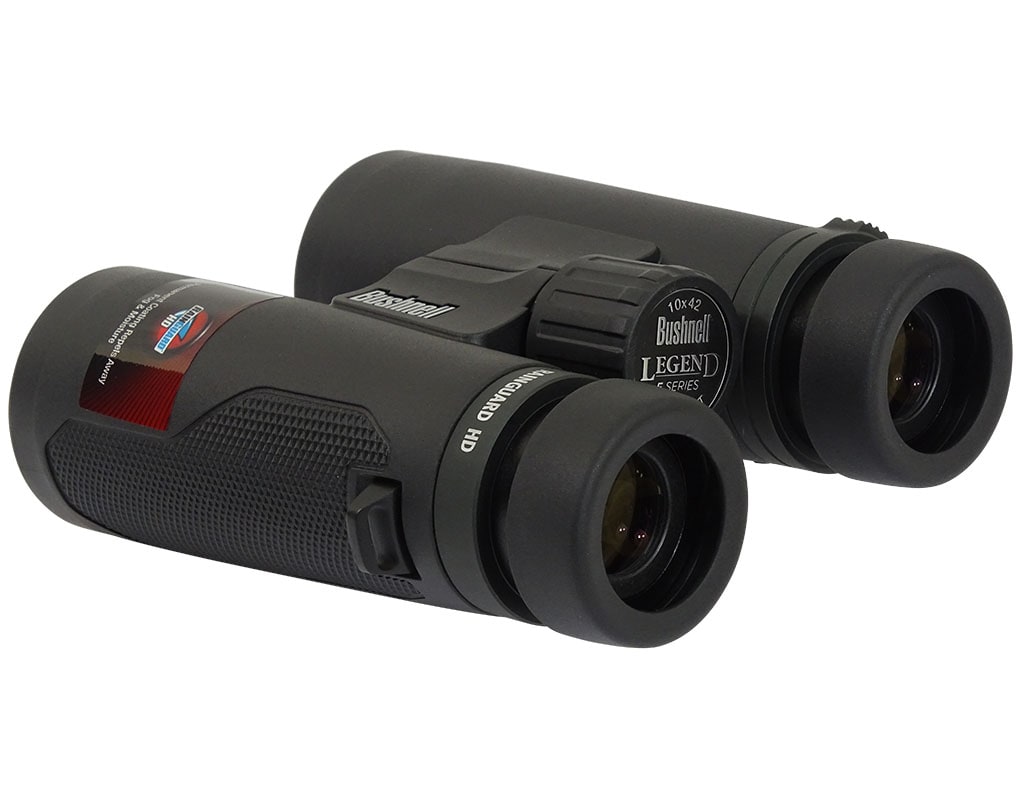 Lornetka Bushnell Legend E-Series 10x42 - Black