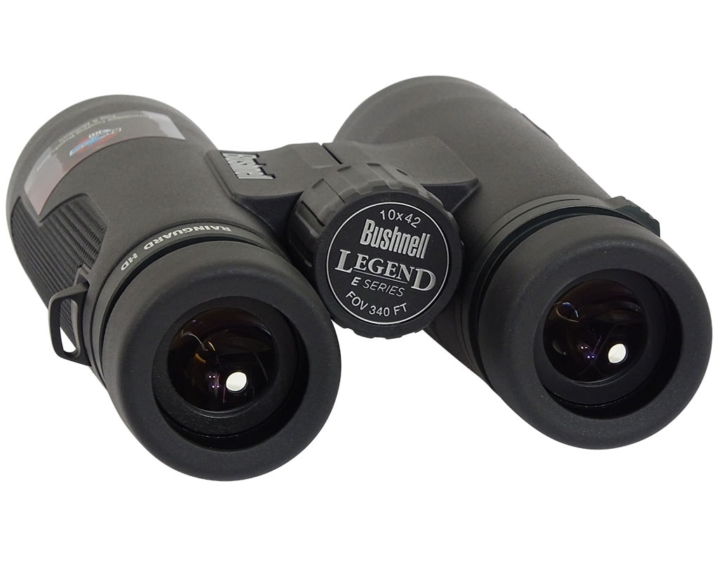 Lornetka Bushnell Legend E-Series 10x42 - Black