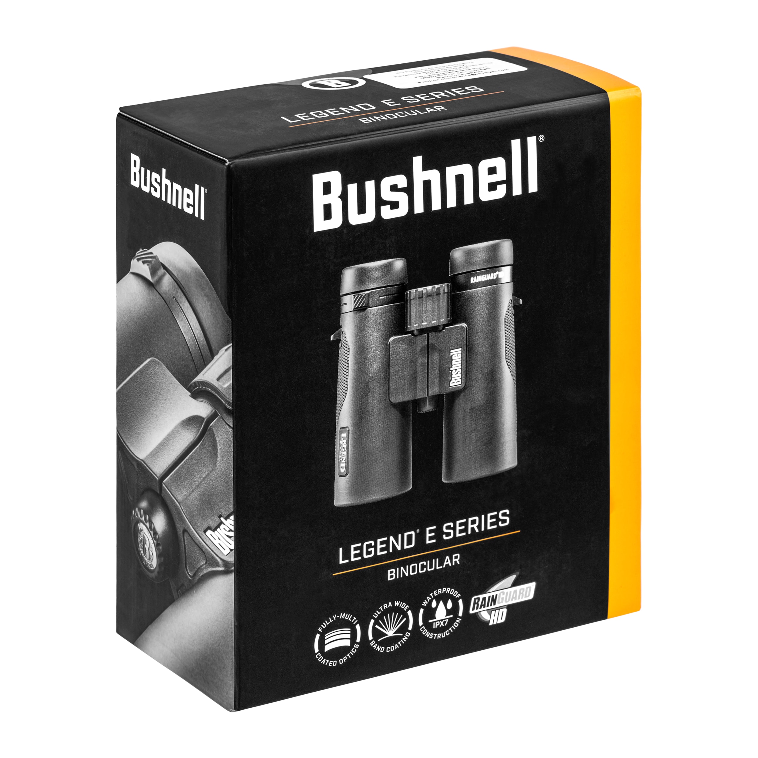 Lornetka Bushnell Legend E-Series 10x42 - Black