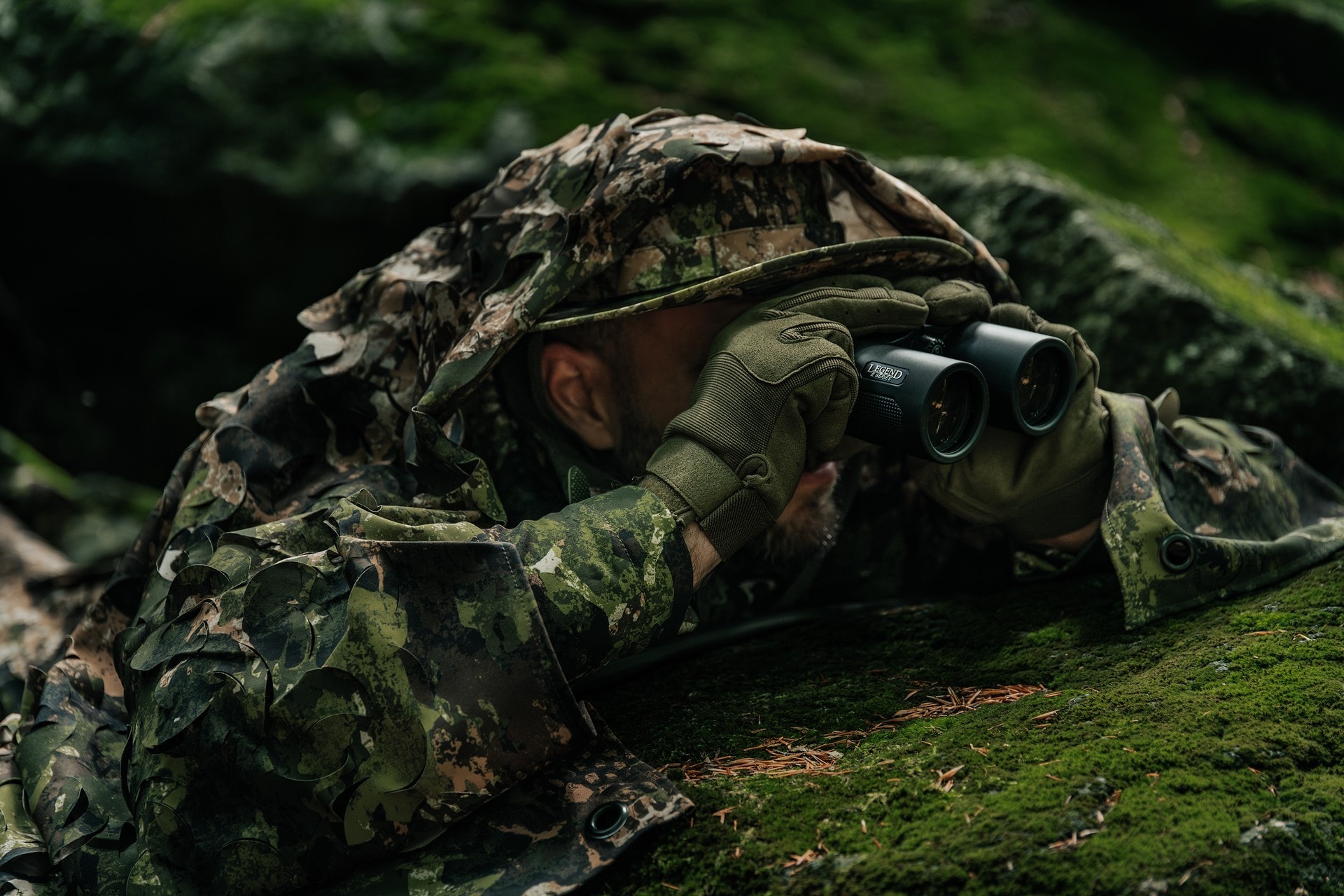 Lornetka Bushnell Legend E-Series 10x42 - Black