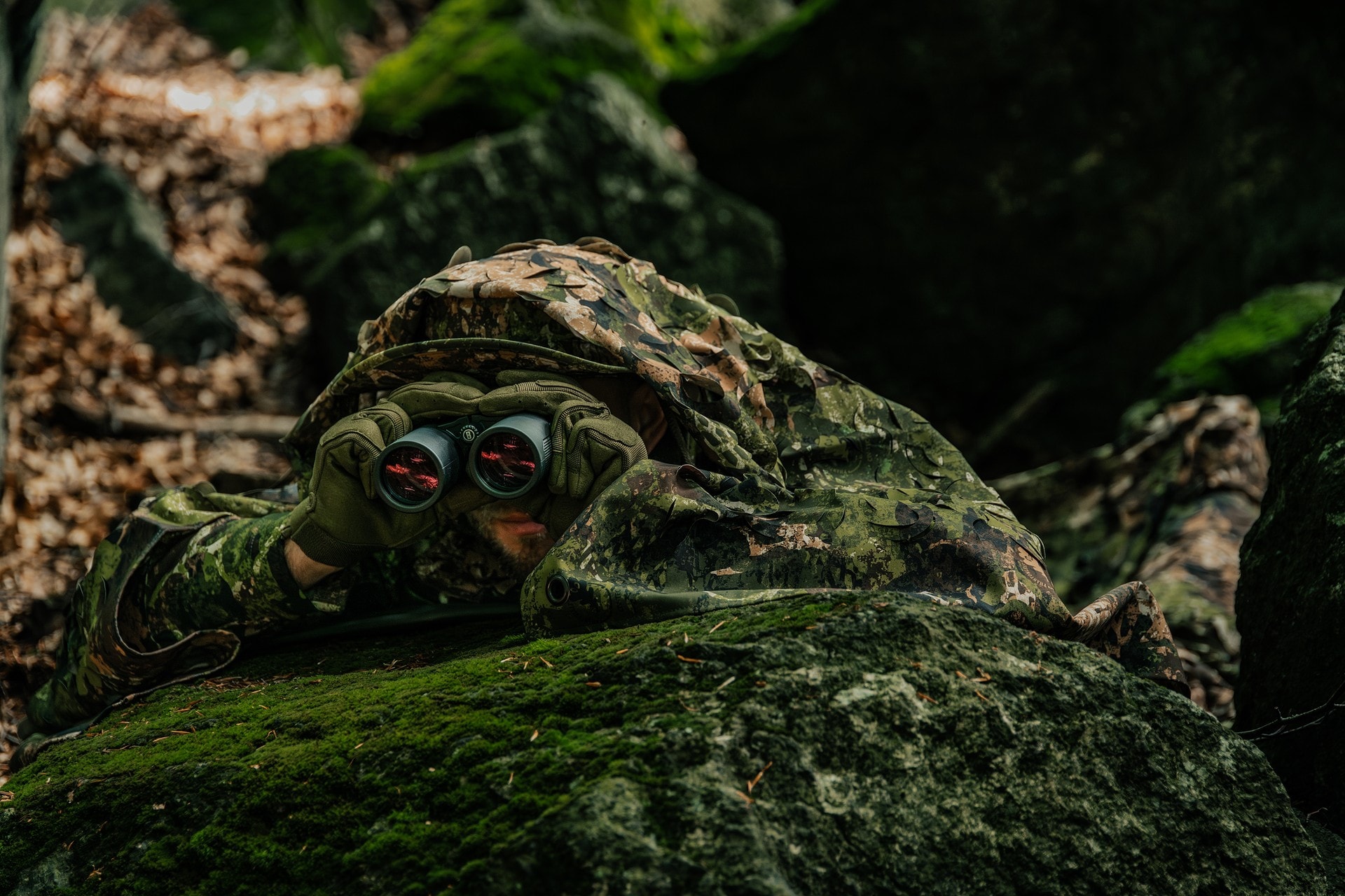 Lornetka Bushnell Legend E-Series 10x42 - Black