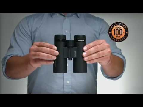 Бінокль Bushnell Legend E-Series 10x42 - Black