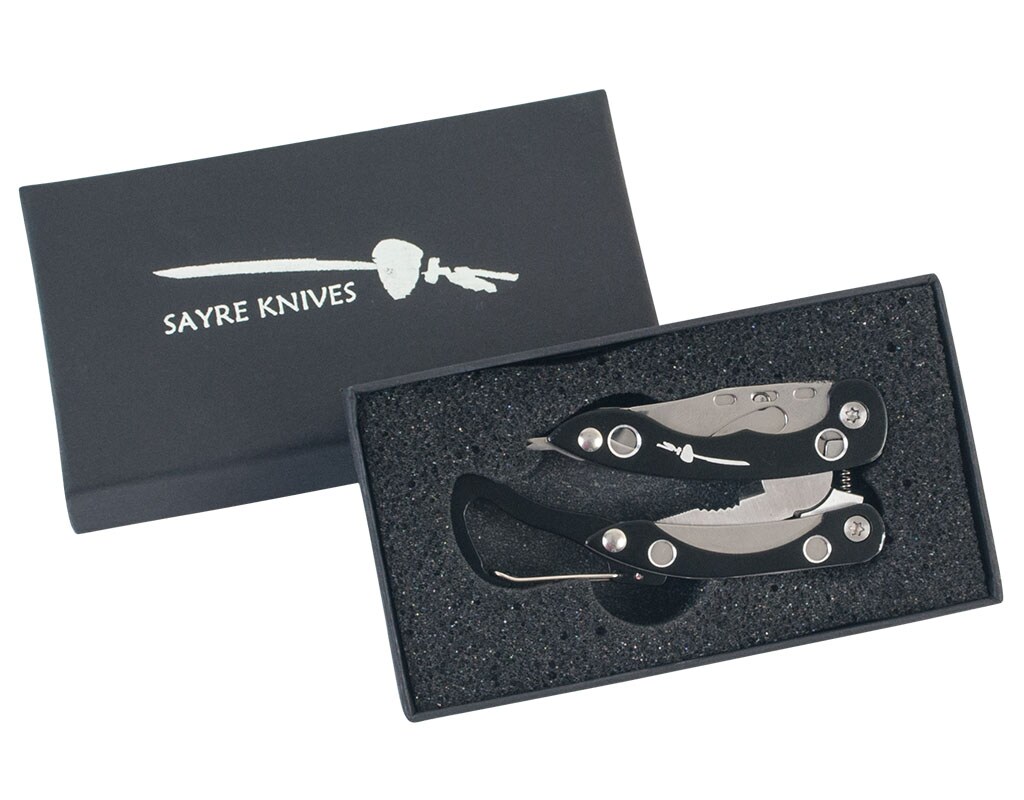 Мультитул Sayre SKMT-61BK - Black
