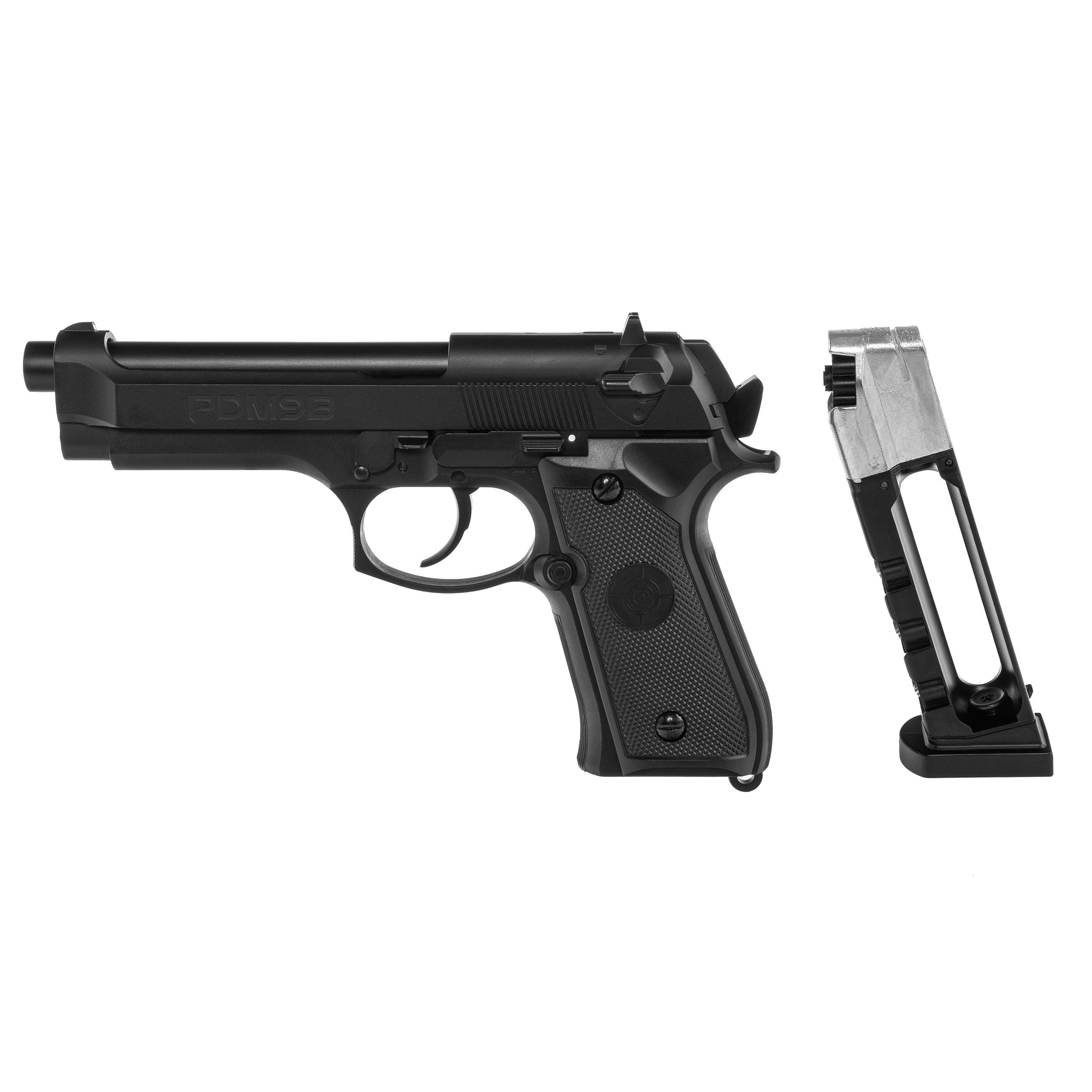 Crosman PDM9B 4.5 mm Air Pistol - Black