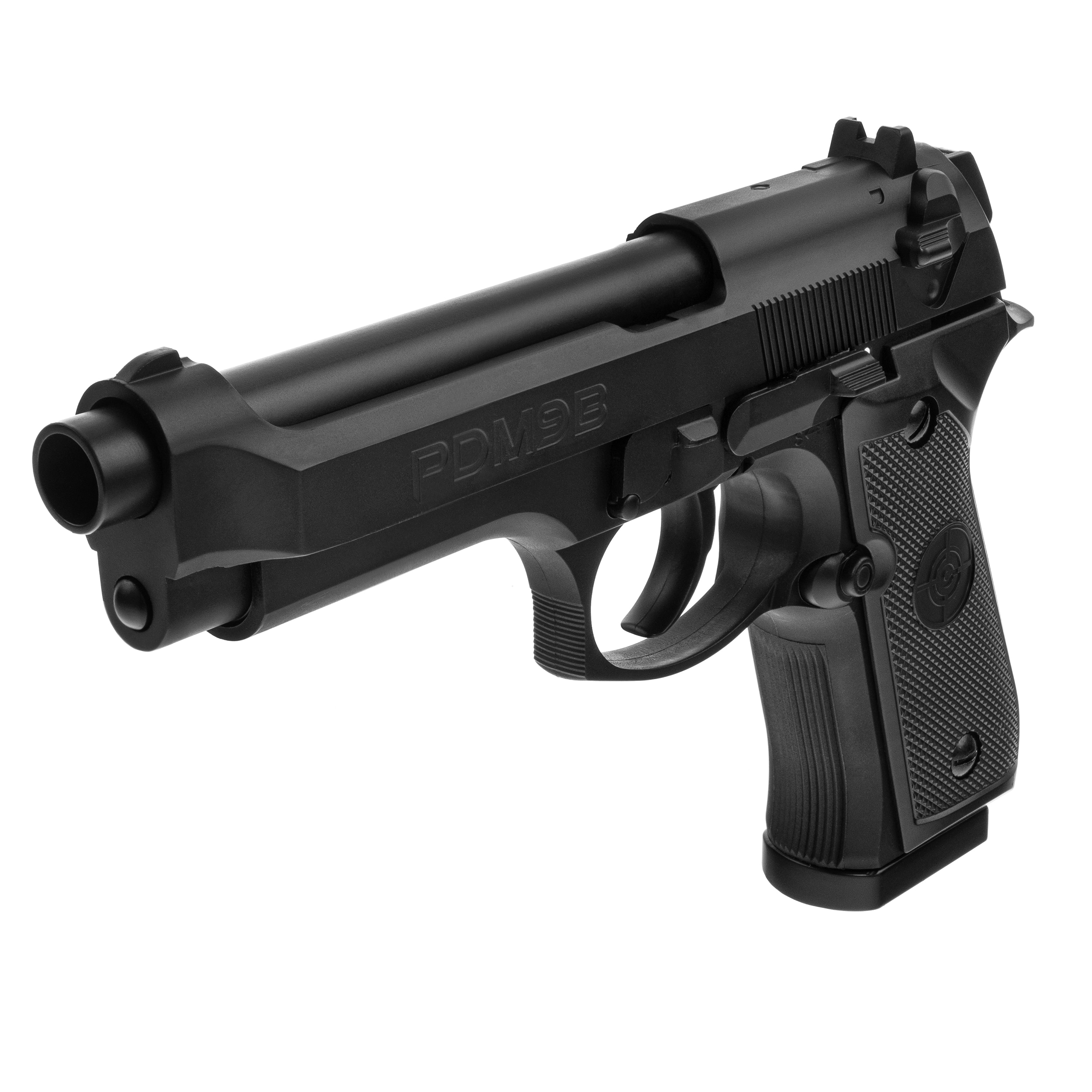 Crosman PDM9B 4.5 mm Air Pistol - Black