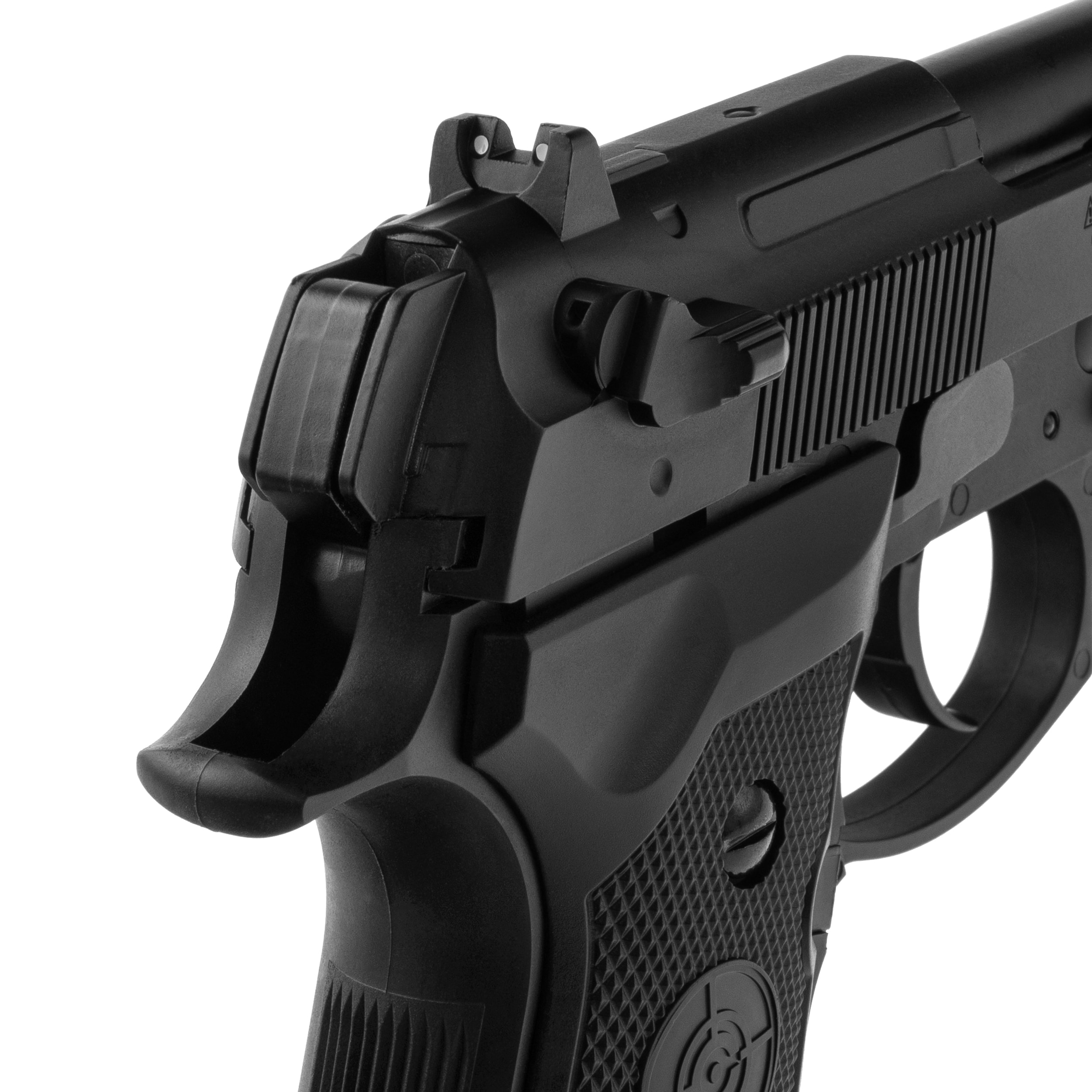 Crosman PDM9B 4.5 mm Air Pistol - Black