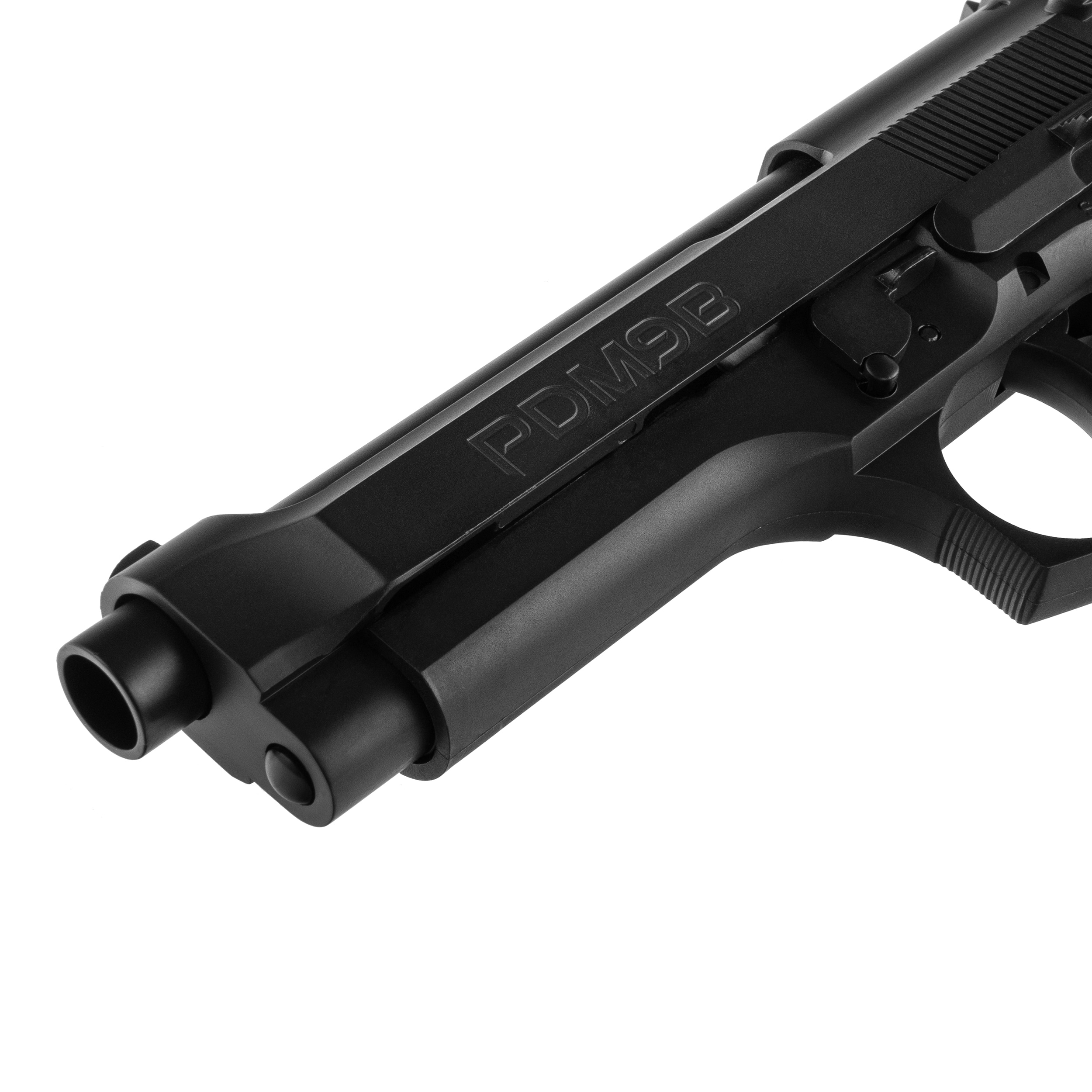 Crosman PDM9B 4.5 mm Air Pistol - Black
