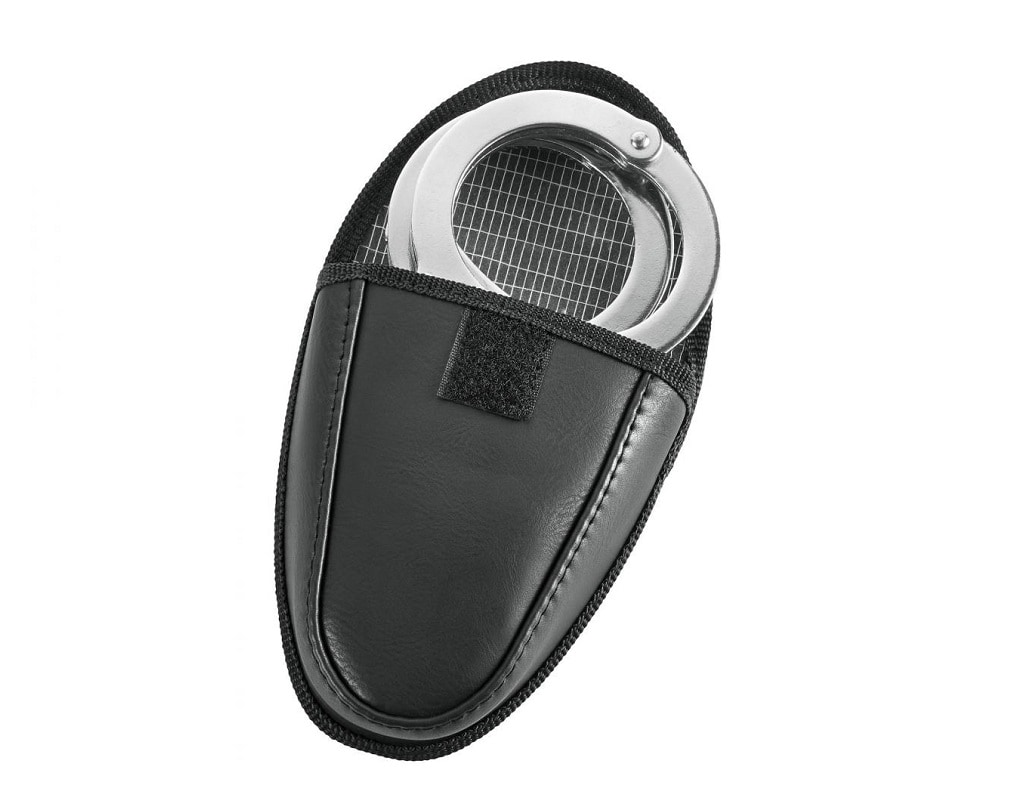 Kajdanki zawiasowe Umarex Perfecta HC600 Carbon