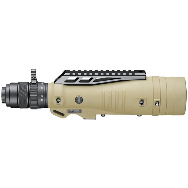 Підзорна труба Bushnell Elite Tactical LMSS2 8-40x60 TREMOR4