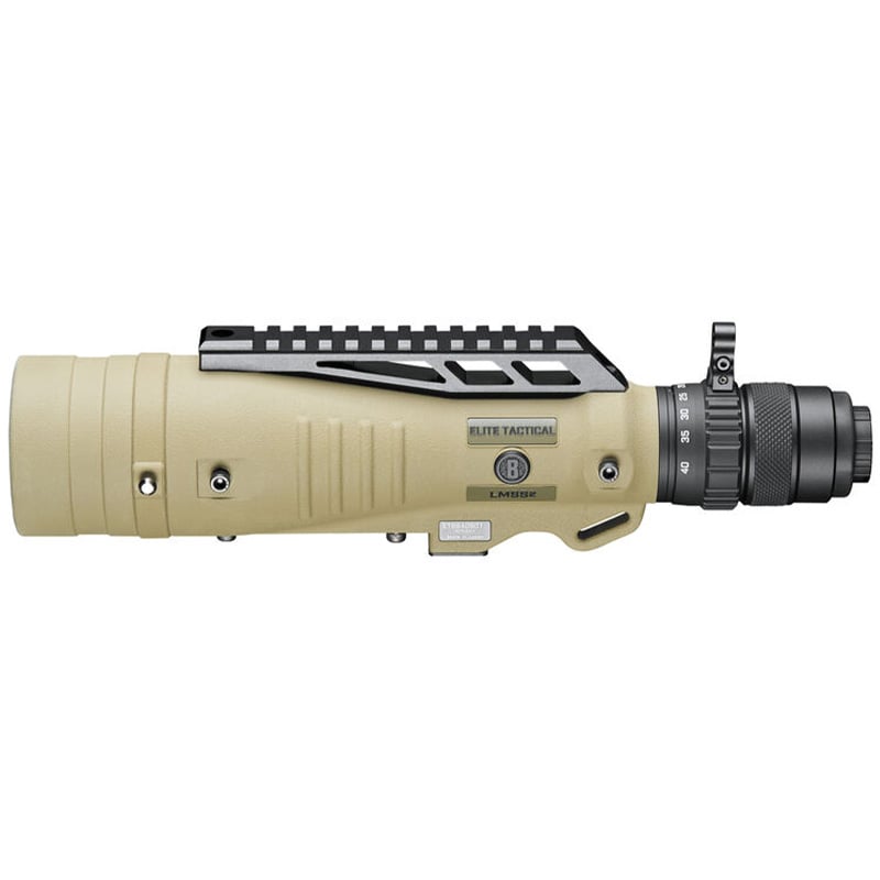 Підзорна труба Bushnell Elite Tactical LMSS2 8-40x60 TREMOR4