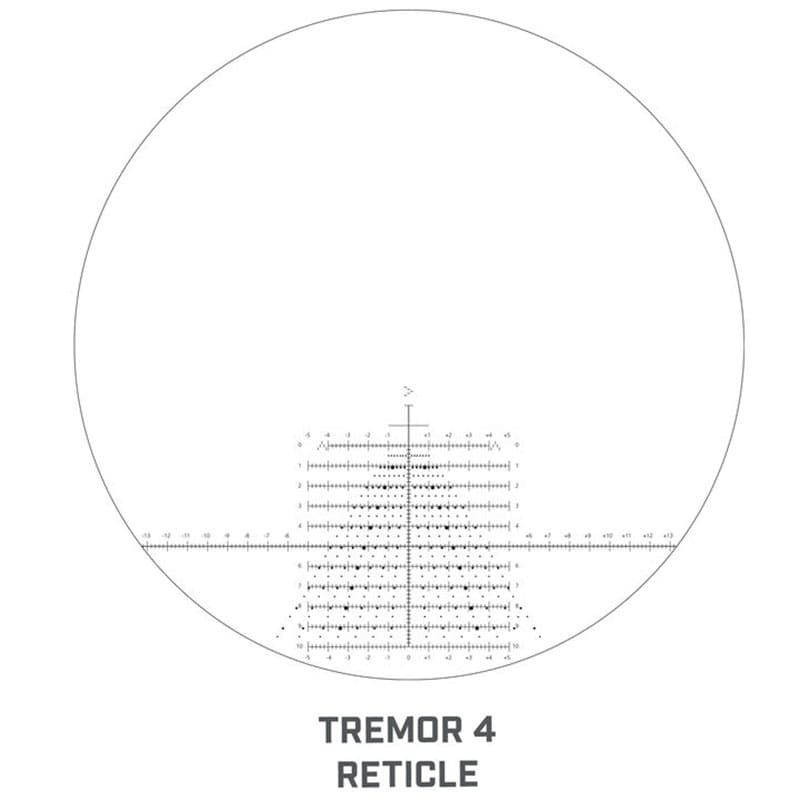 Підзорна труба Bushnell Elite Tactical LMSS2 8-40x60 TREMOR4