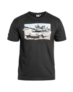 Koszulka T-shirt K2PL - Black Koszulka T-shirt K2PL - Black