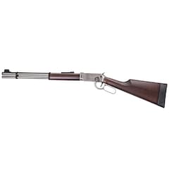 Wiatrówka Walther Lever Action Steel Finish 4,5 mm