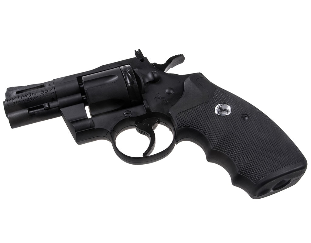 Револьвер - Револьвер Colt Python .357 2.5