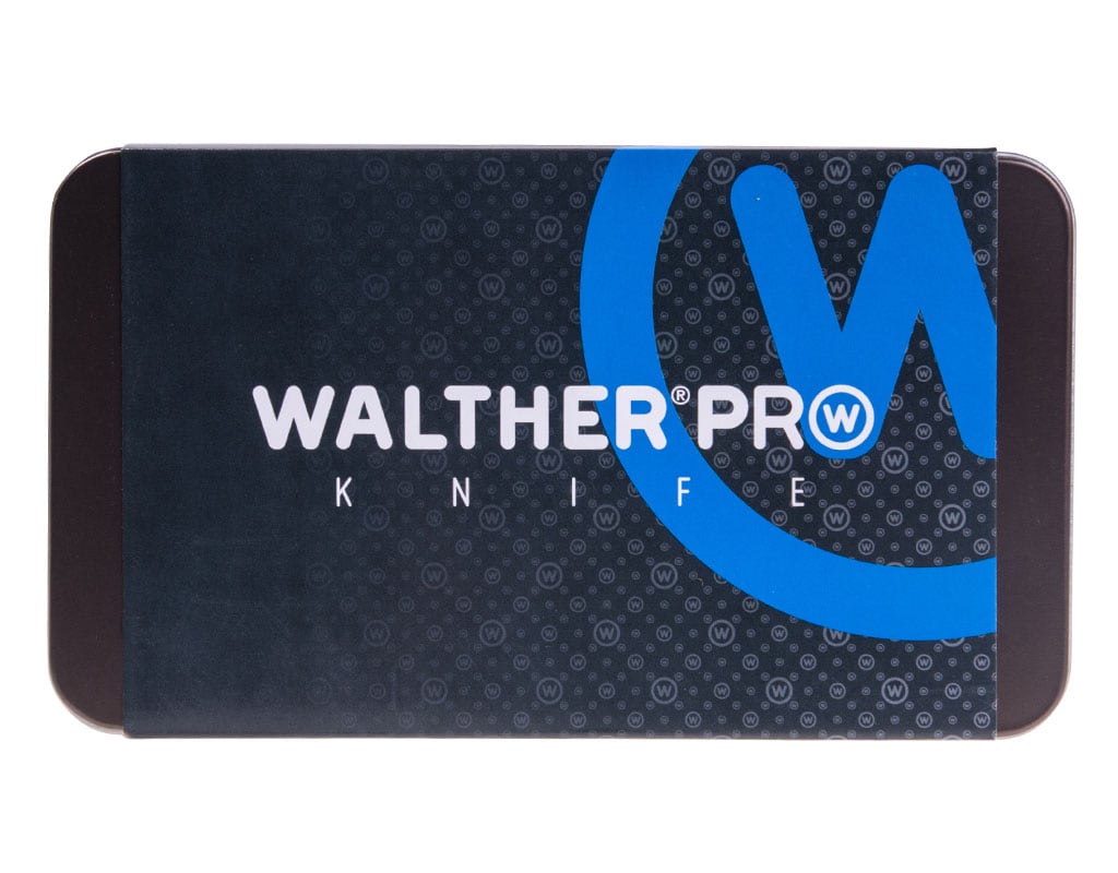 Складаний ніж Walther Pro Rescue