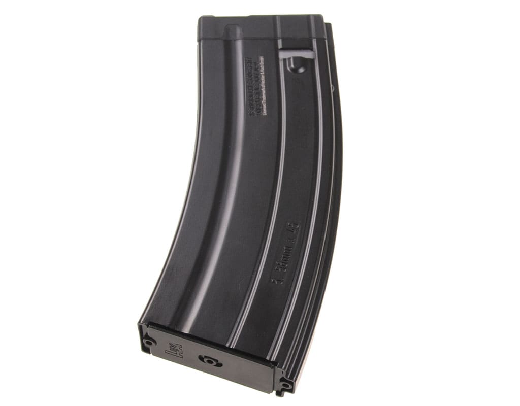 Magazynek ASG Low-cap do karabinu GBB Heckler&Koch HK416