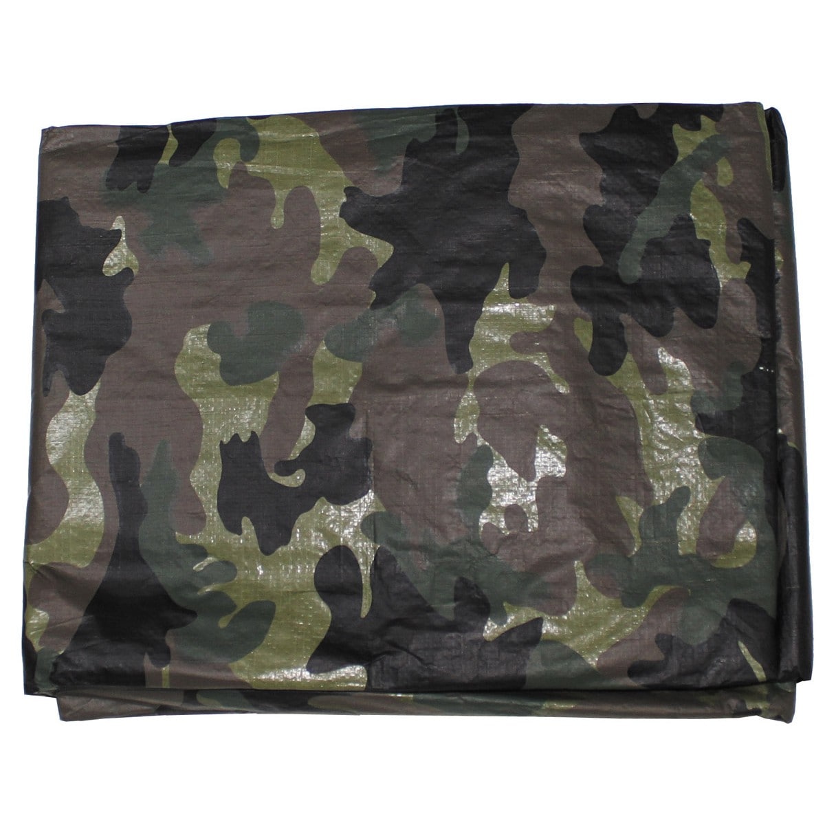 Tarp MFH Tarpaulin 3x4 m - Woodland