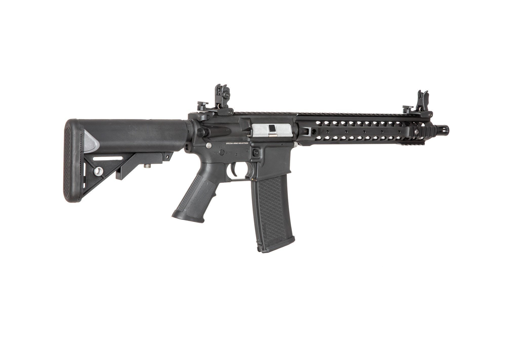 Штурмова гвинтівка AEG Specna Arms SA-C06 CORE - чорний