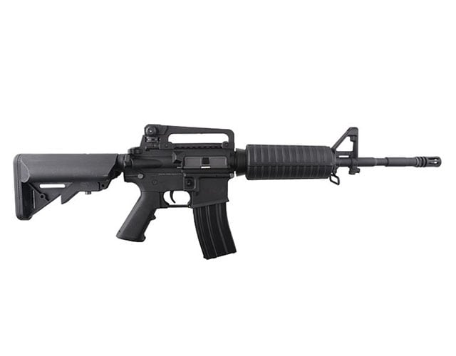 Штурмова гвинтівка AEG Specna Arms SA-C01 CORE - чорний