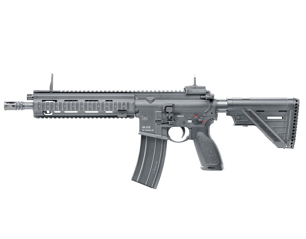 Karabinek szturmowy GBB Heckler&Koch HK416 A5