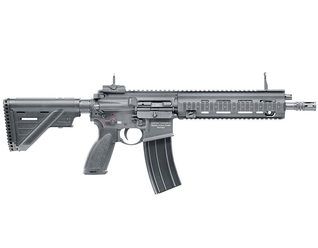 Karabinek szturmowy GBB Heckler&Koch HK416 A5