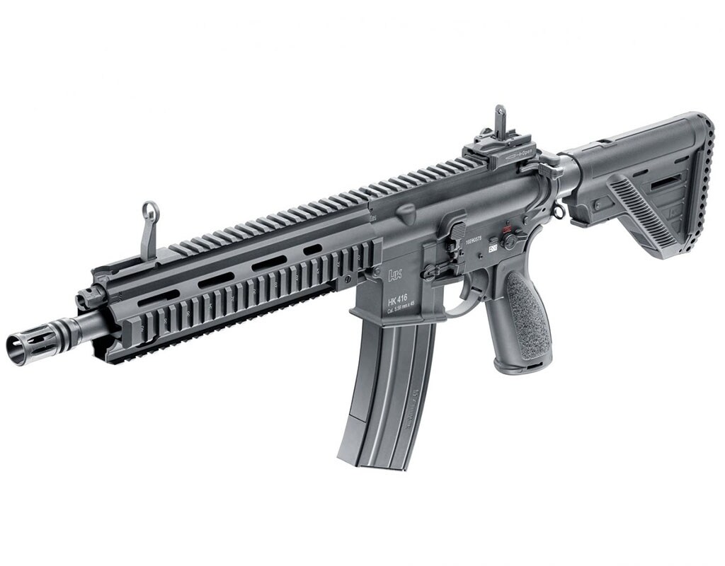 Karabinek szturmowy GBB Heckler&Koch HK416 A5