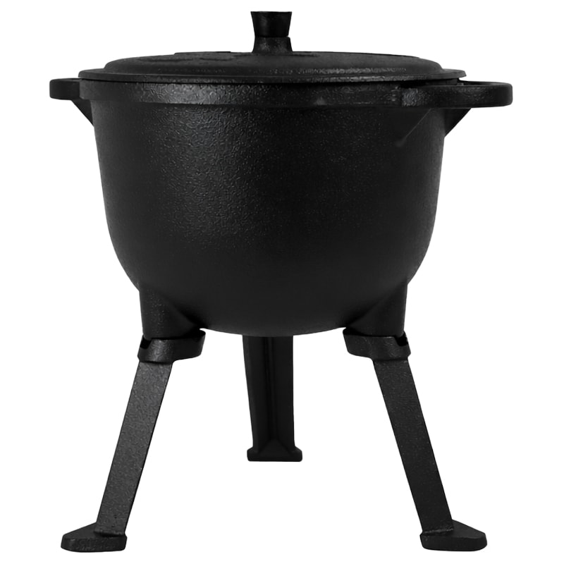 Чавунний казан Rossner 8 л