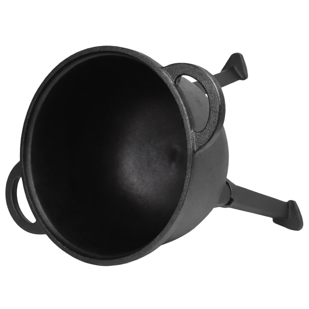 Чавунний казан Rossner 8 л