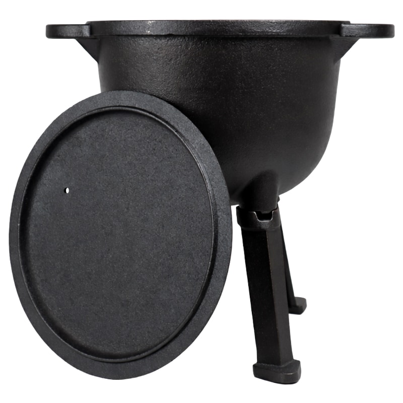 Чавунний казан Rossner 8 л