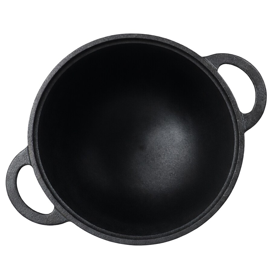 Чавунний казан Rossner 2в1 8 л