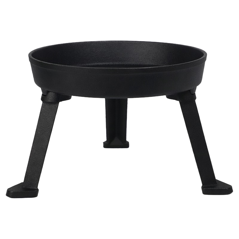 Kociołek żeliwny emaliowany Rossner 3w1 10 l