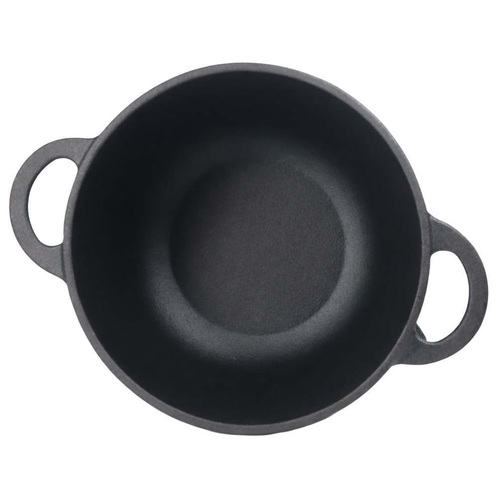 Kociołek żeliwny Rossner 3w1 10 l