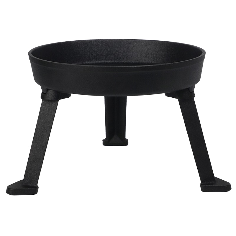 Kociołek żeliwny Rossner 3w1 10 l