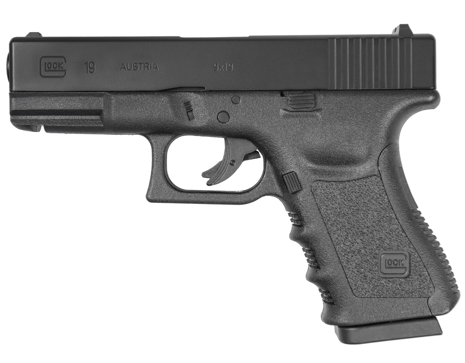 Пістолет GNB Glock 19