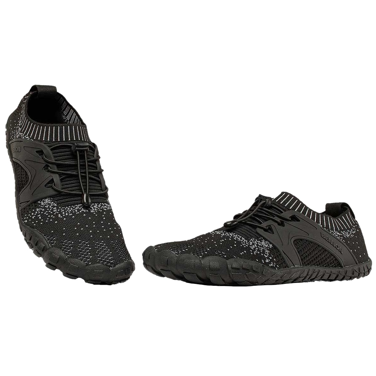 Buty Bennon Bosky Barefoot - Black