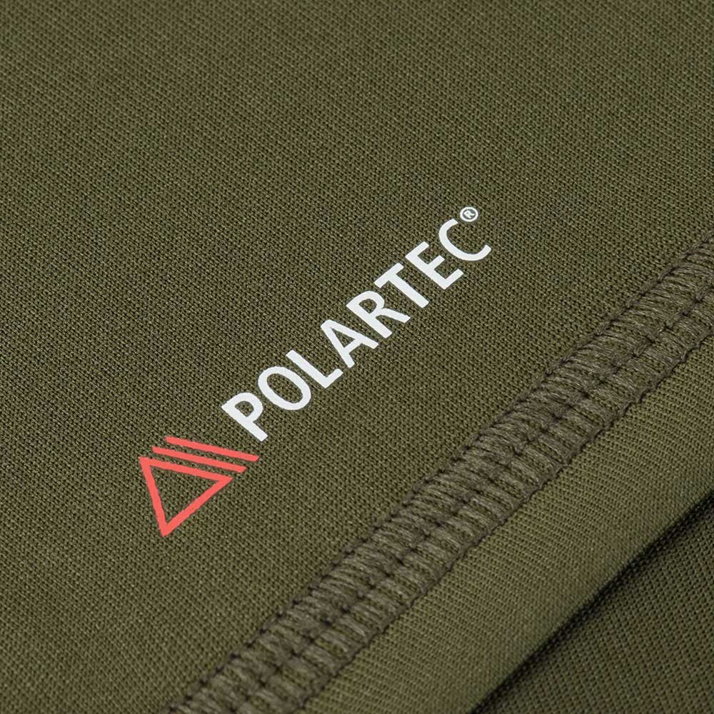 Koszulka termoaktywna M-Tac Ultra Light Polartec - Army Olive