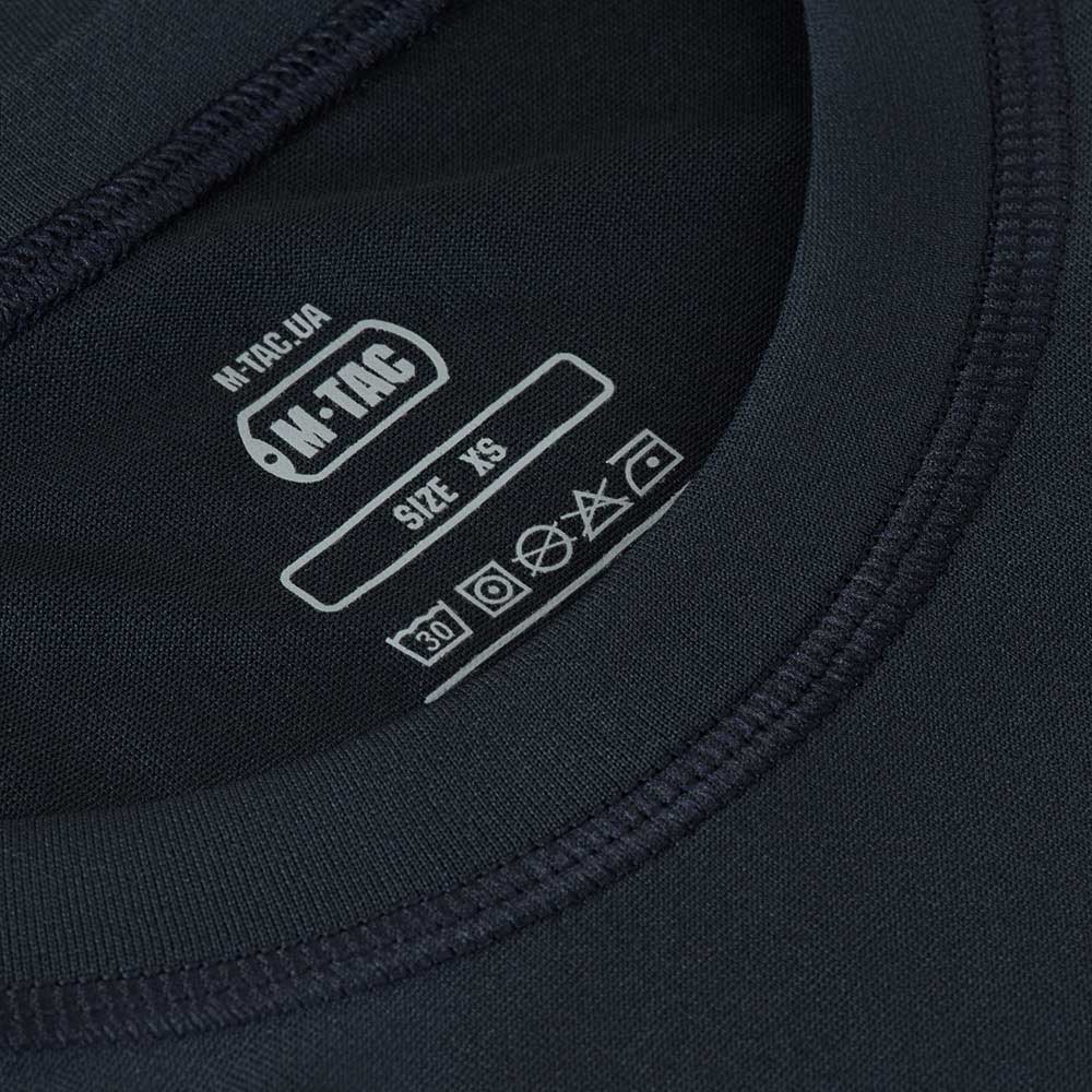 Термоактивна футболка M-Tac Ultra Light Polartec - Dark Navy Blue