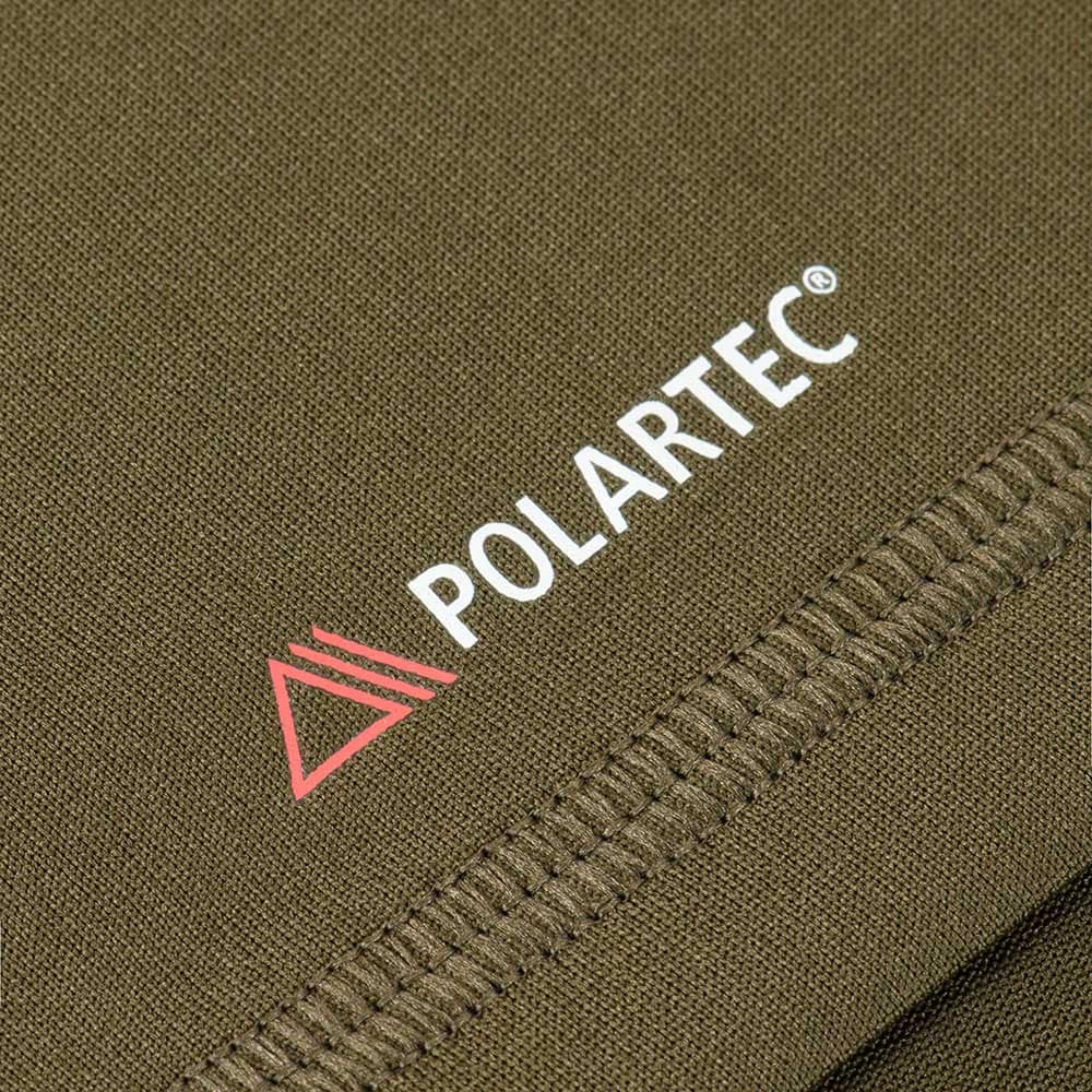 Термоактивна футболка M-Tac Ultra Light Polartec - Dark Olive