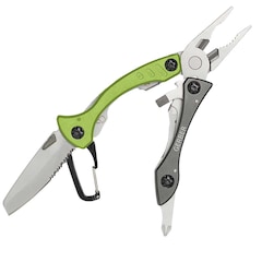 Multitool Gerber Crucial - Green