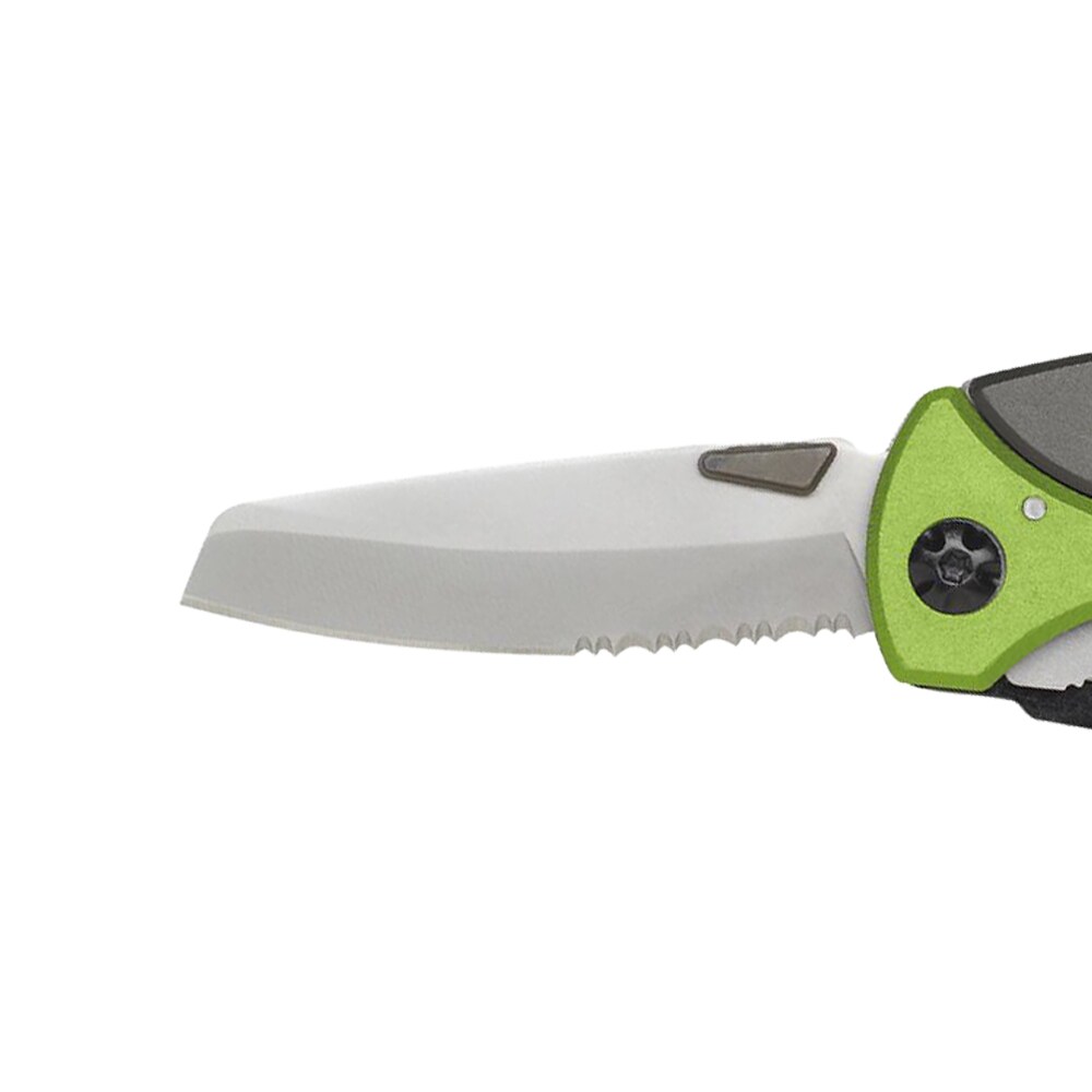 Multitool Gerber Crucial - Green