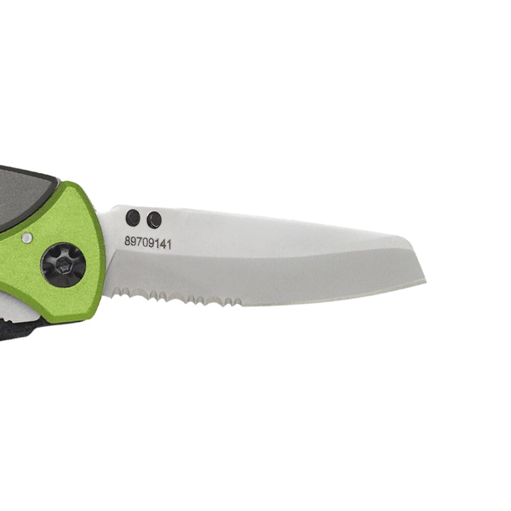 Multitool Gerber Crucial - Green