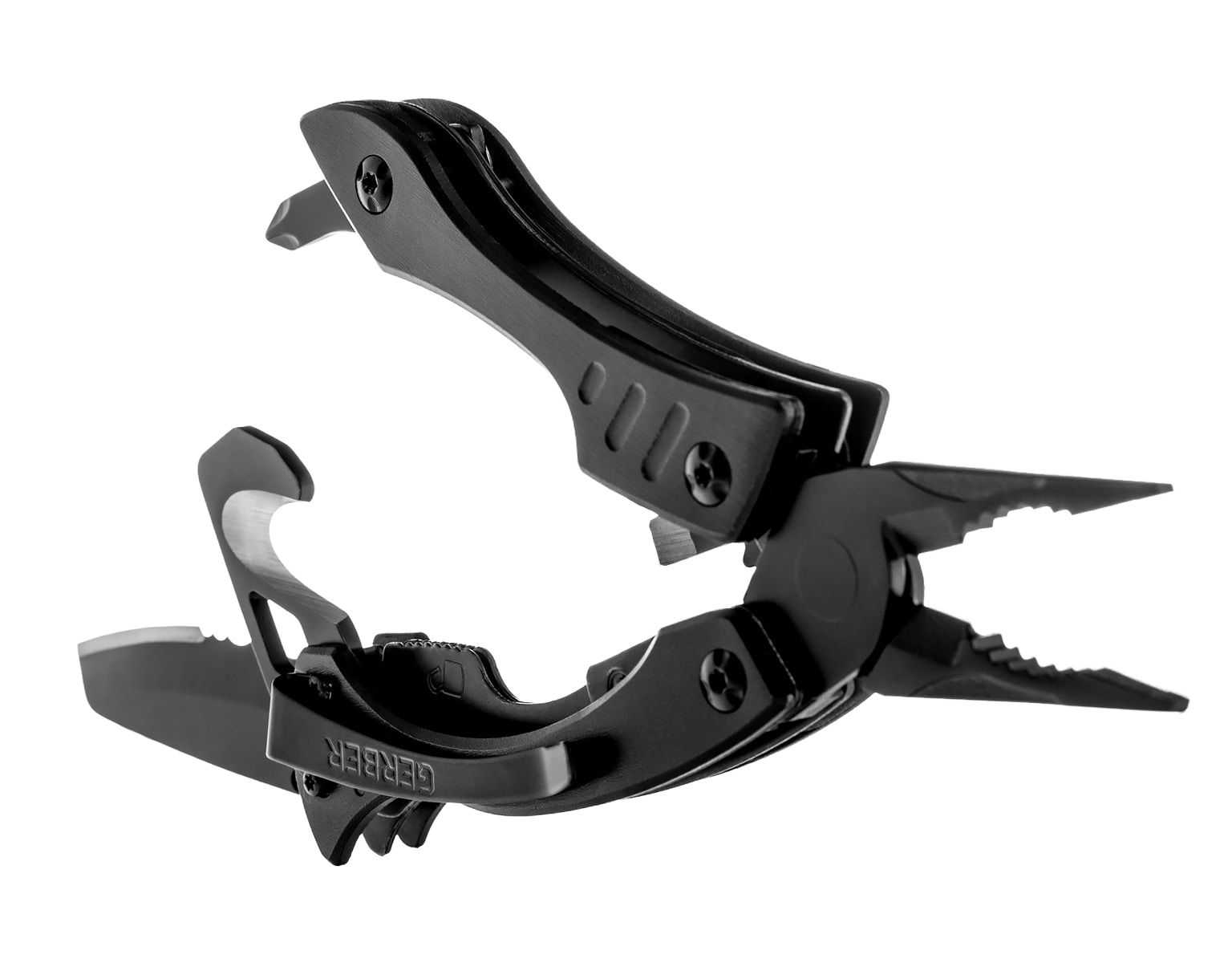 Multitool Gerber Crucial - Black