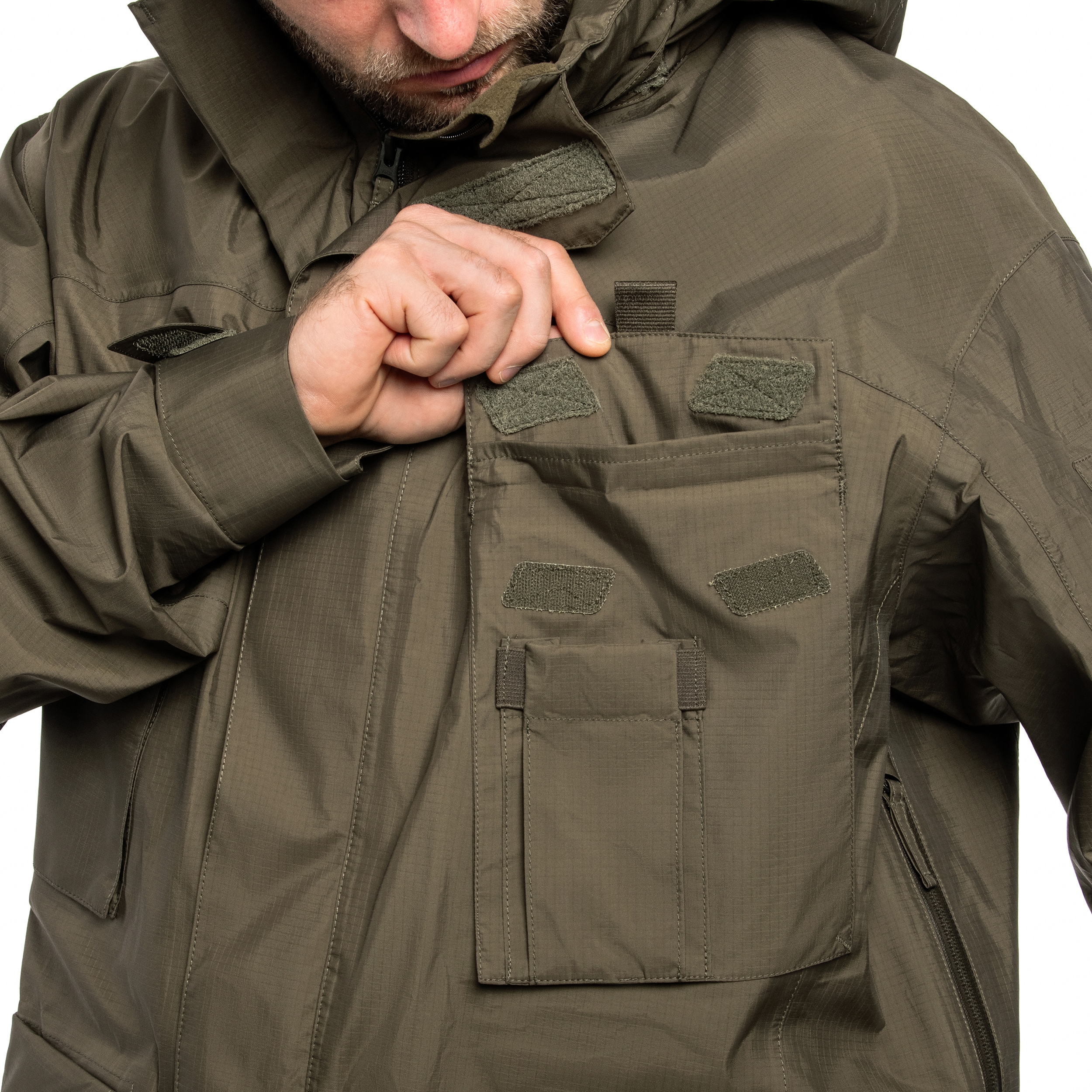 Carinthia TRG jacket - Olive