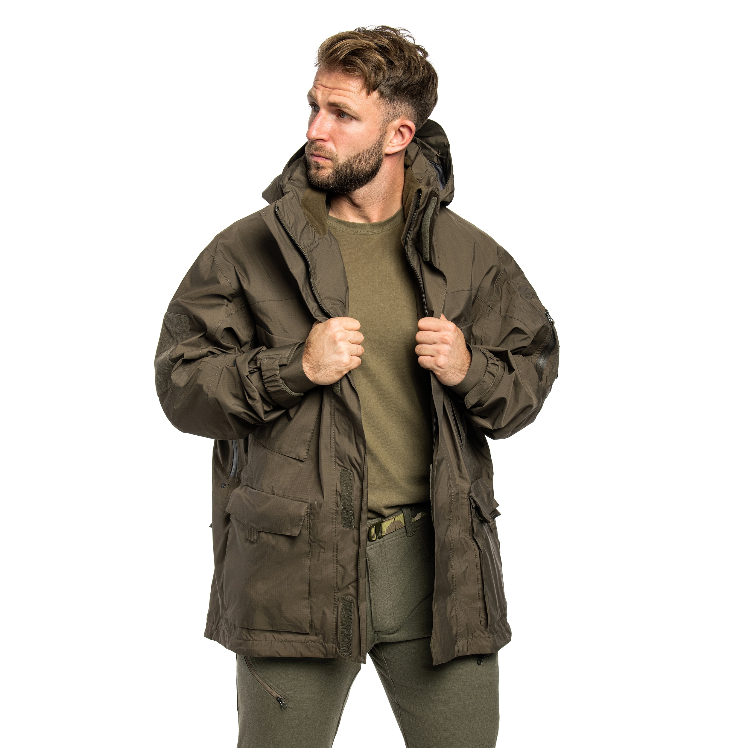 Carinthia TRG jacket - Olive