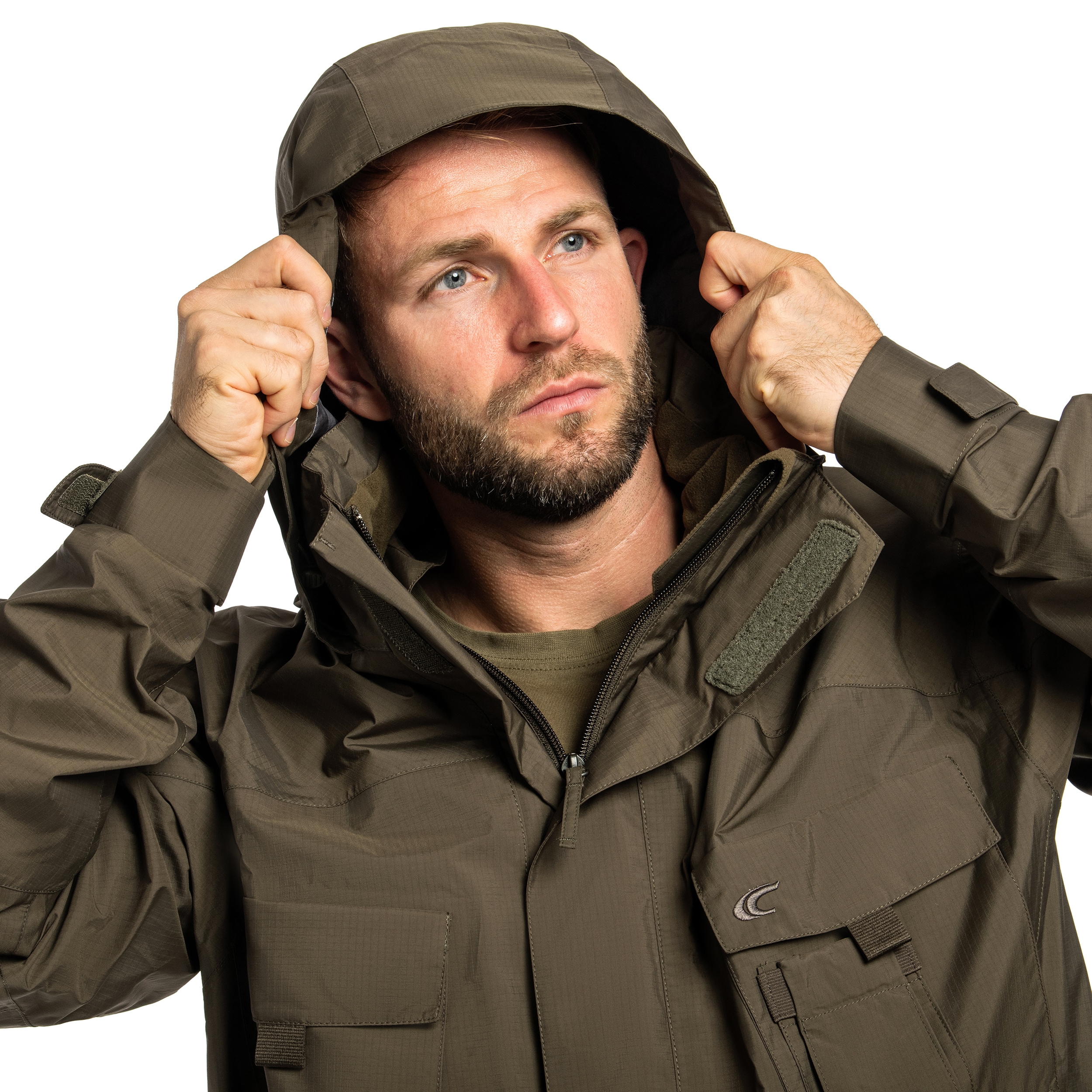 Carinthia TRG jacket - Olive