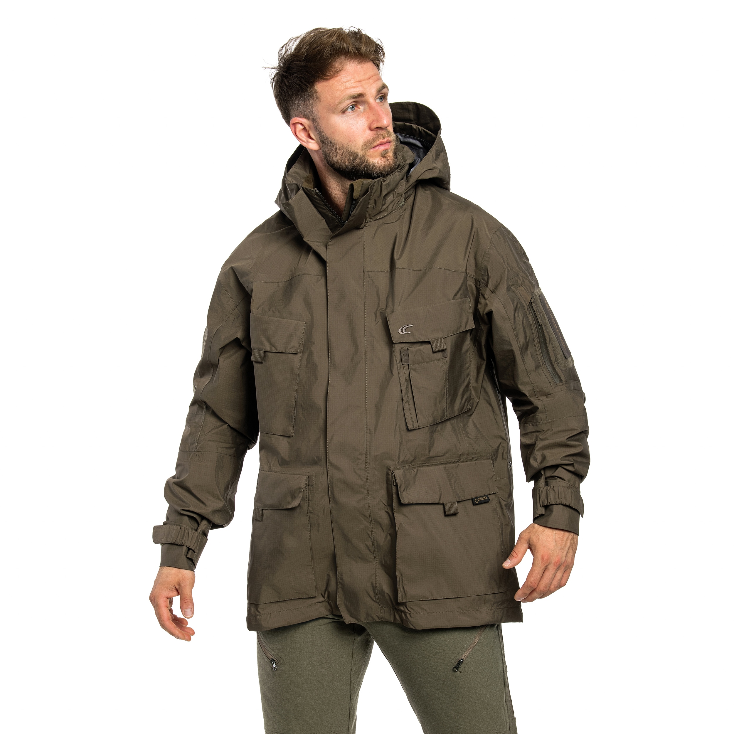 Carinthia TRG jacket - Olive