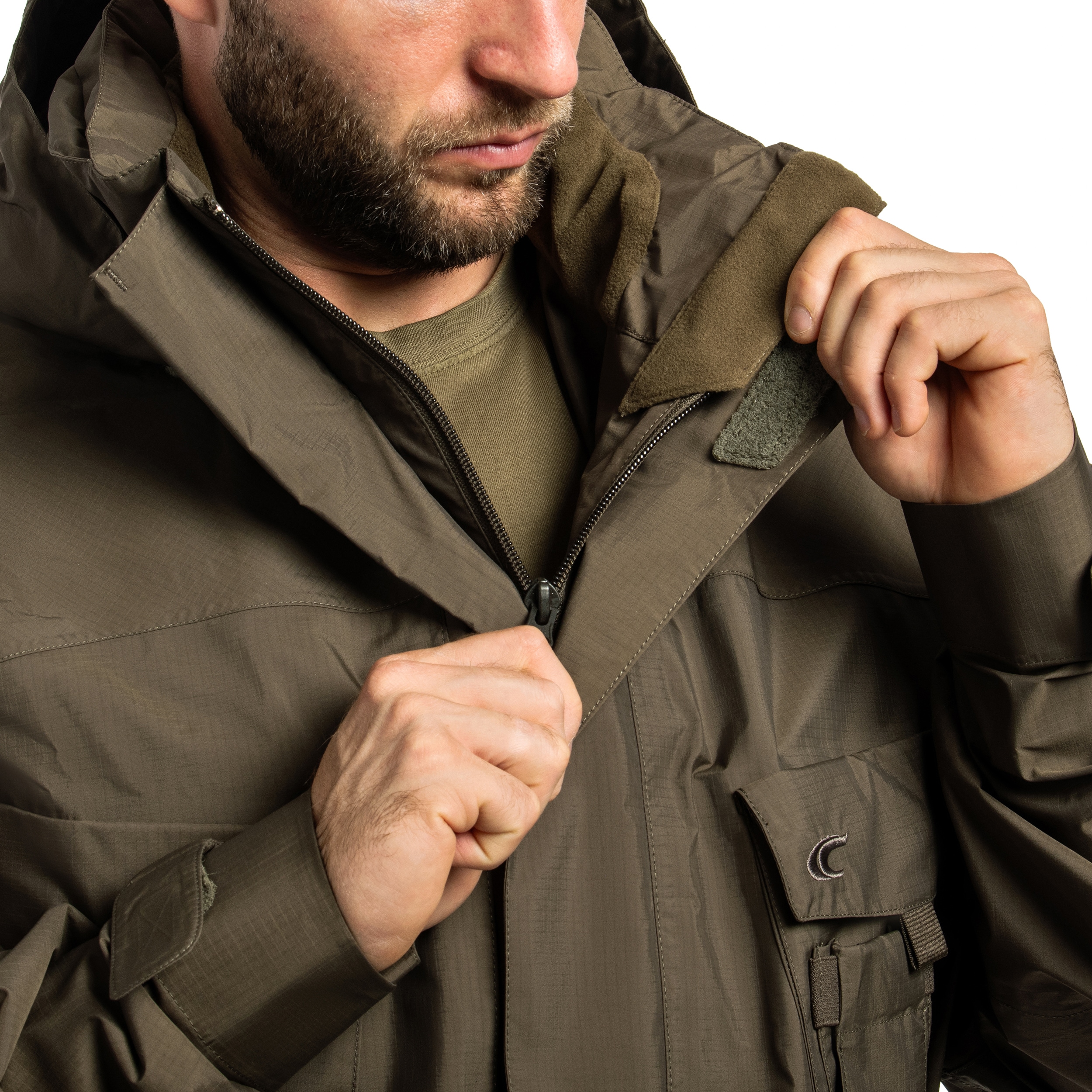 Carinthia TRG jacket - Olive