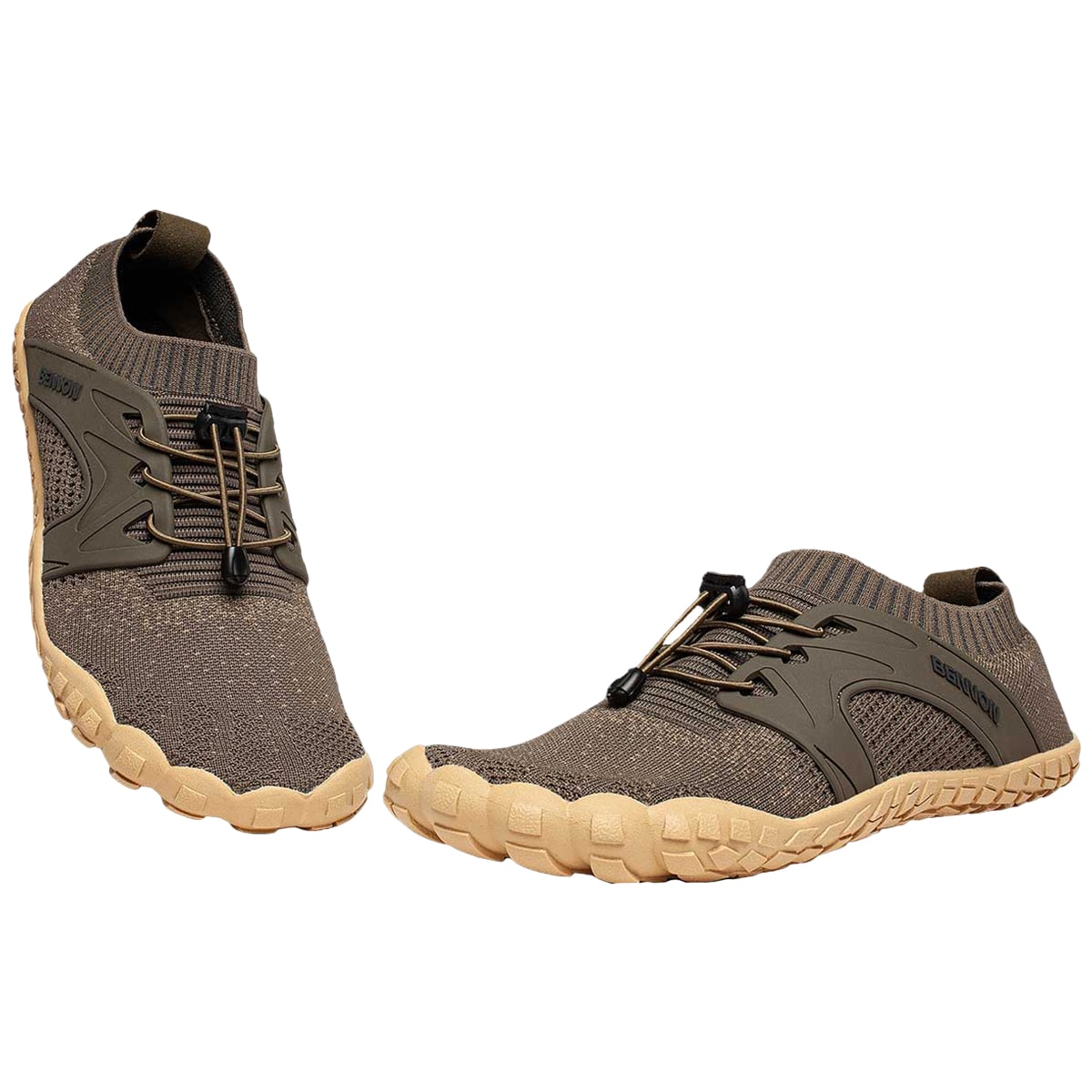 Buty Bennon Bosky Barefoot - Khaki