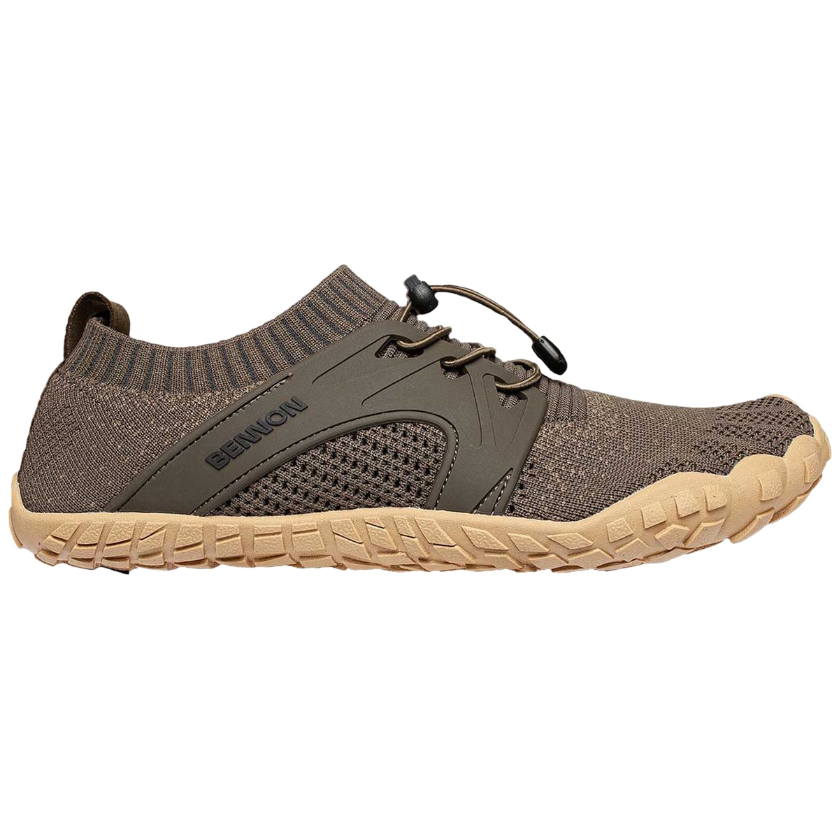 Buty Bennon Bosky Barefoot - Khaki