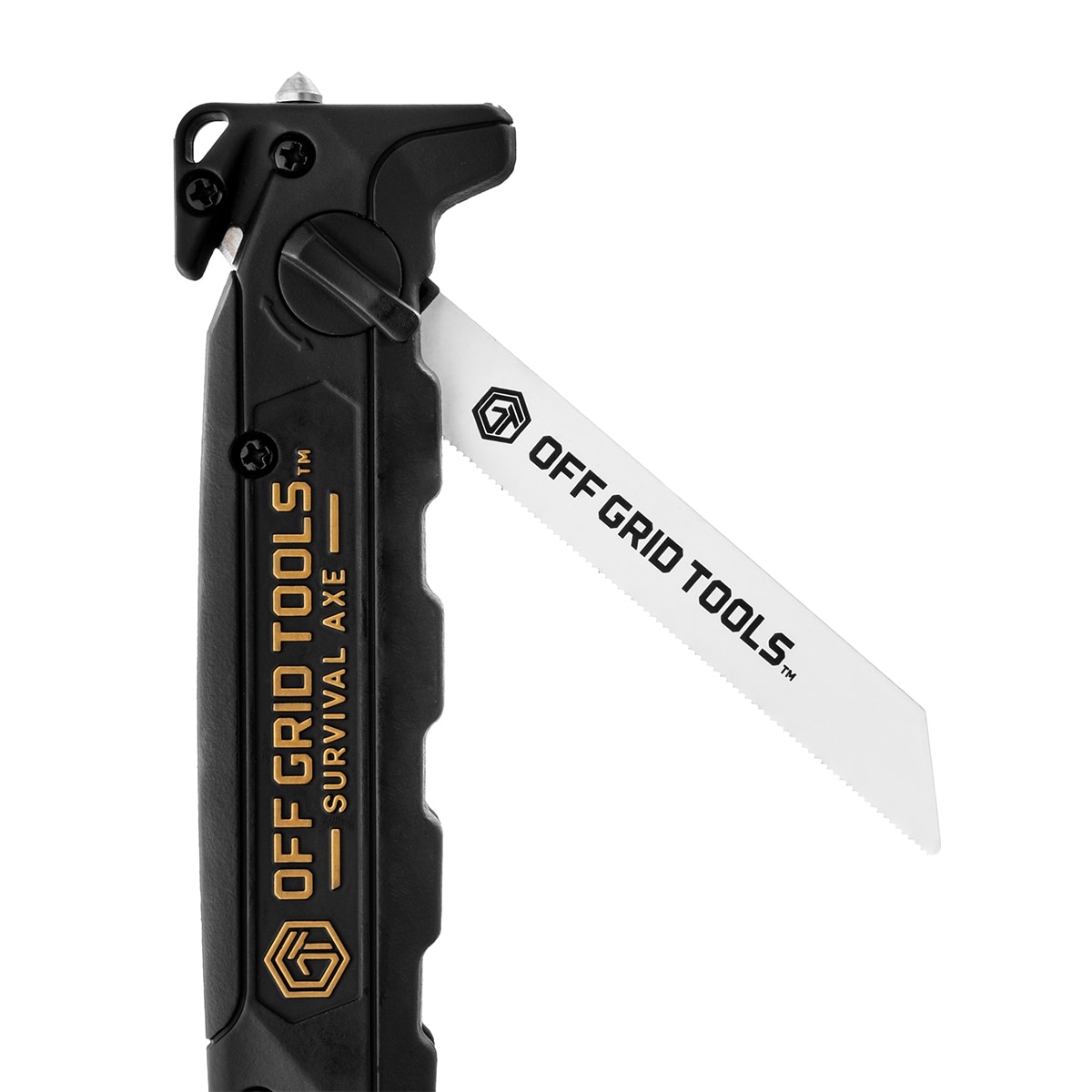 Toporek Off Grid Tools Survival